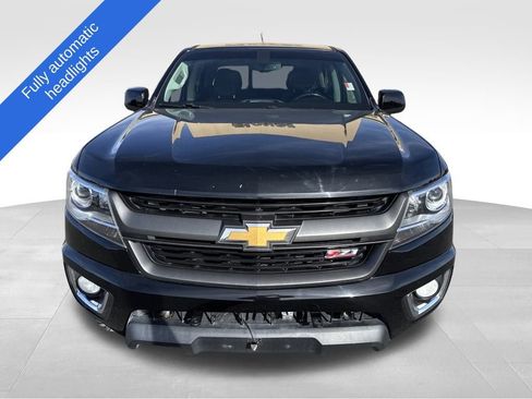 Used 2018 Chevrolet Colorado Z71 image 11