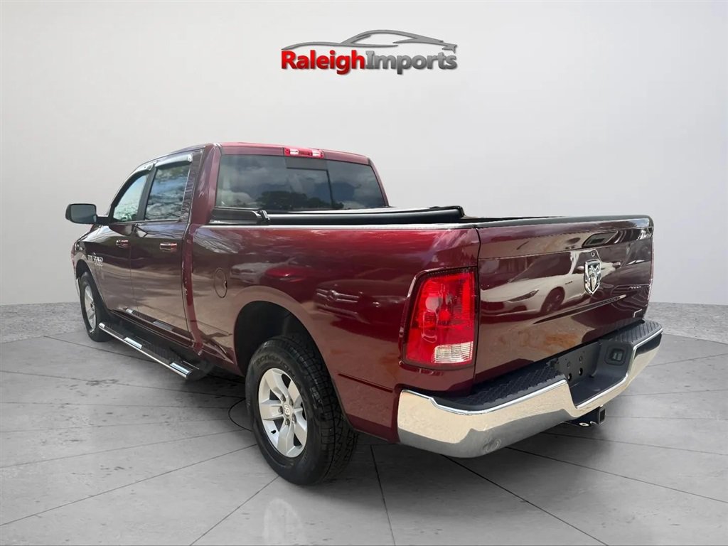 Used 2020 RAM 1500 Classic SLT AWD/4WD image 4