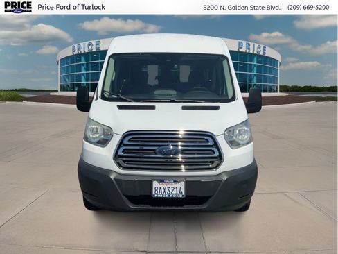 Used 2017 Ford Transit 350 XLT RWD image 2