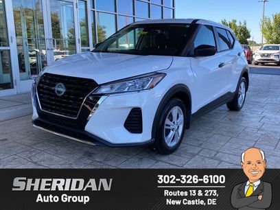 Certified 2025 Nissan Kicks Play S