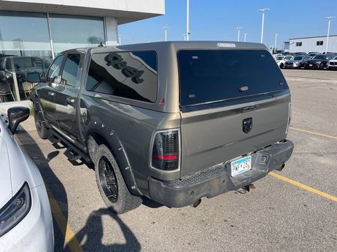 Used 2014 RAM 1500 Big Horn AWD/4WD image 4