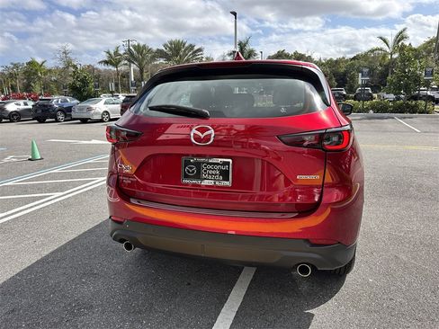 Certified 2023 MAZDA CX-5 AWD 2.5 S image 26