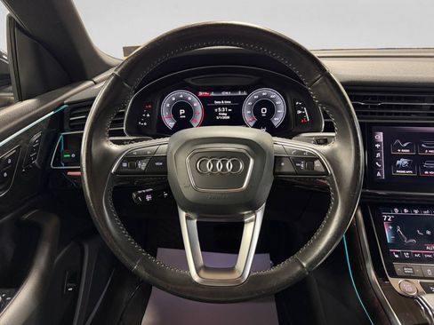 Used 2019 Audi Q8 Premium Plus w/ Premium Plus AWD/4WD image 19