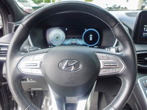 Used 2023 Hyundai Santa Fe Calligraphy AWD/4WD image 12