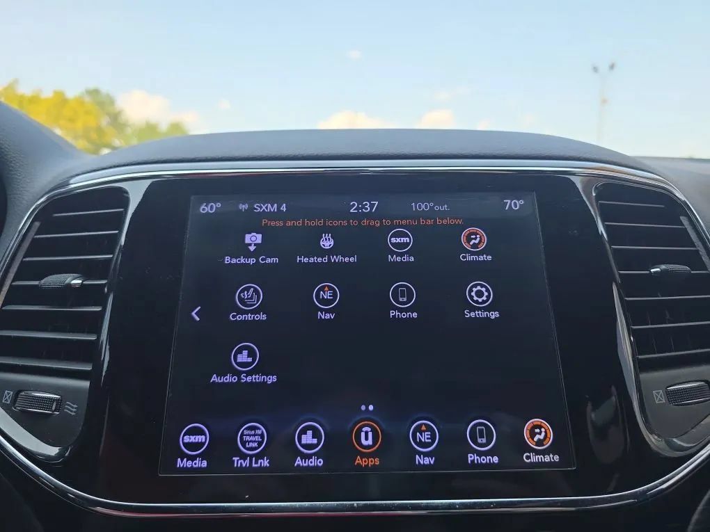 Used 2019 Jeep Grand Cherokee Altitude AWD/4WD image 30