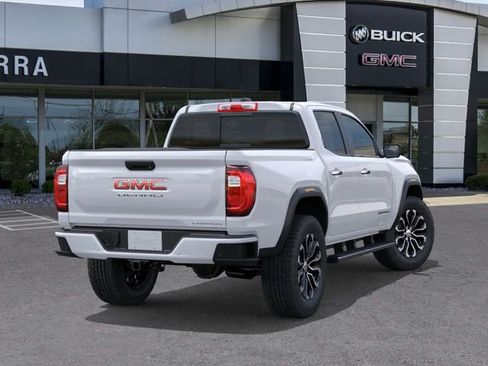New 2026 GMC Canyon Denali AWD/4WD image 4