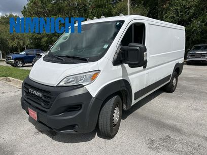 Used 2023 RAM ProMaster 1500