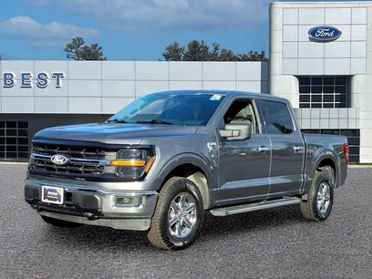 Used 2025 Ford F150 XLT w/ Equipment Group 301A Standard