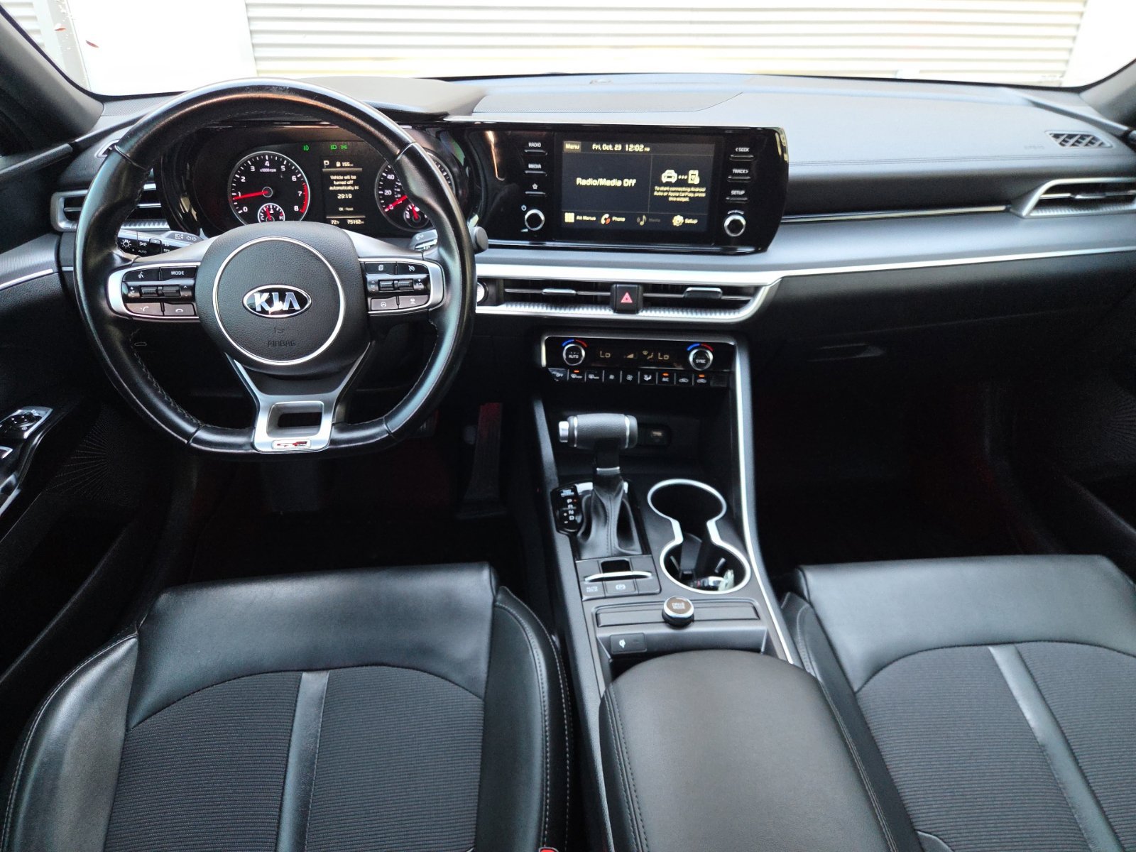 Used 2021 Kia K5 GT-Line w/ GT-Line FWD Premium Package image 20