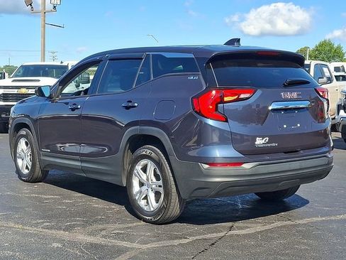 Used 2018 GMC Terrain SLE FWD image 4