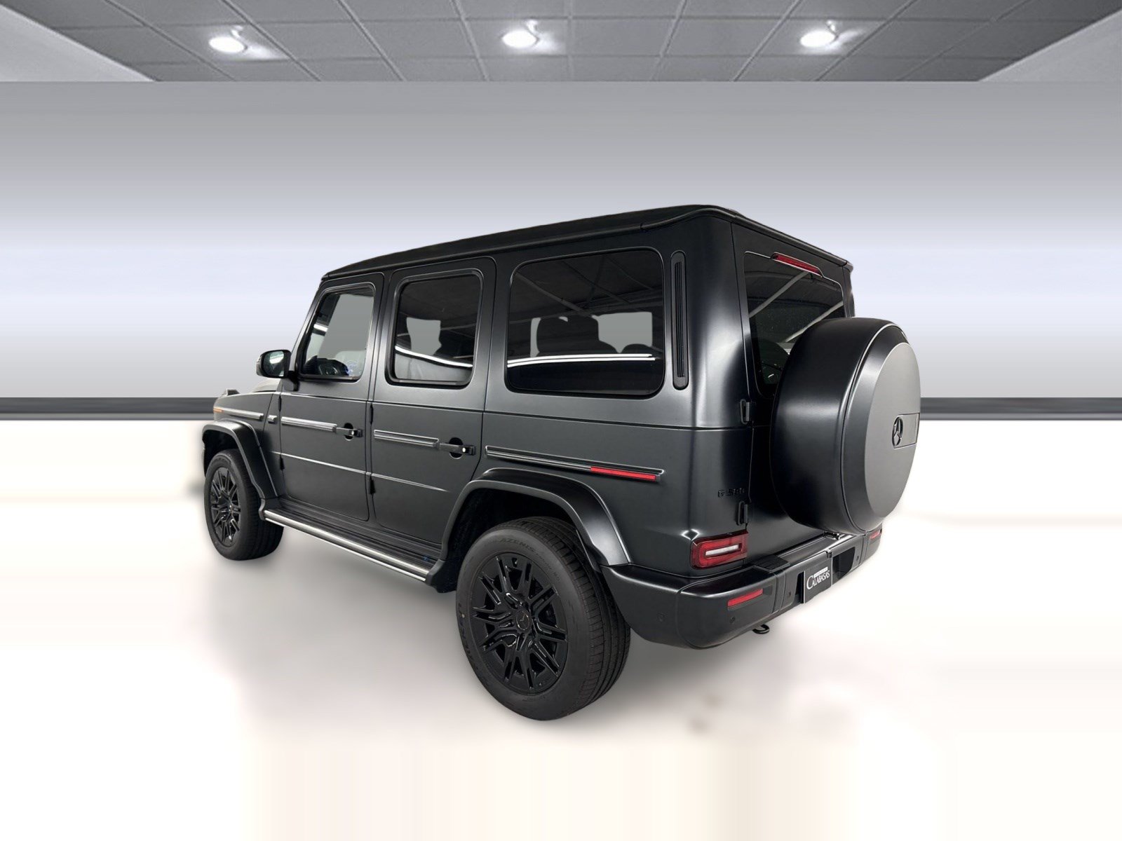New 2027 Mercedes-Benz G 580 e image 3