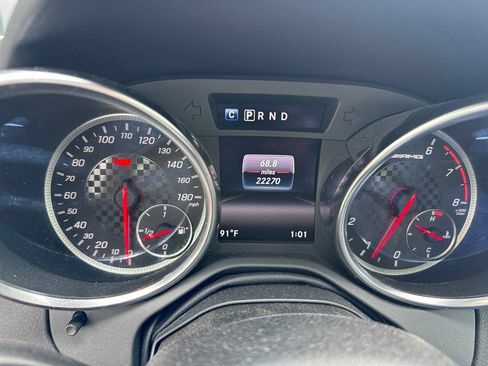 Certified 2018 Mercedes-Benz SLC 43 AMG image 3