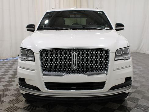 Used 2023 Lincoln Navigator L Reserve AWD/4WD image 35