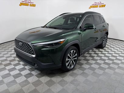 Used 2022 Toyota Corolla Cross XLE