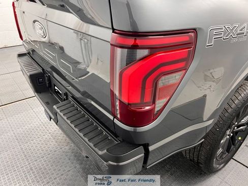 New 2026 Ford F150 Lariat w/ Equipment Group 501A Mid image 13