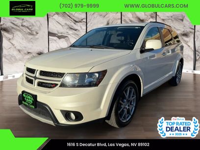 Used 2015 Dodge Journey R/T w/ Flexible Seating Group