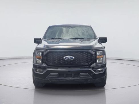 Certified 2023 Ford F150 XL w/ STX Appearance Package RWD image 2