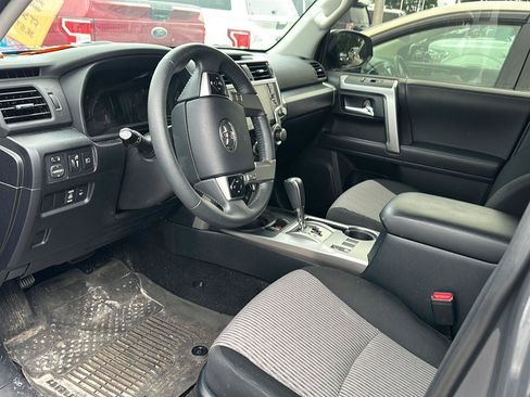 Used 2024 Toyota 4Runner SR5 RWD image 4