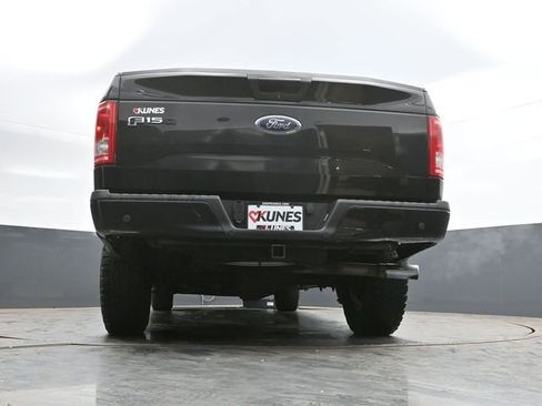 Used 2017 Ford F150 XLT w/ Equipment Group 302A Luxury image 48