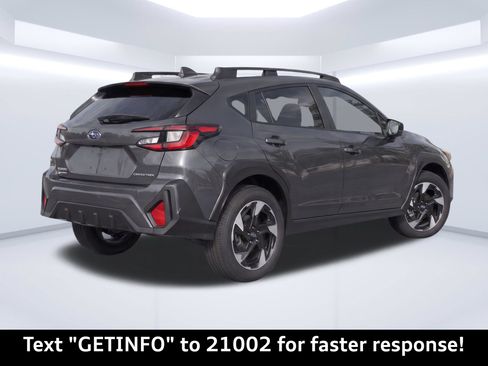 Used 2024 Subaru Crosstrek 2.5i Limited w/ Popular Package #4A AWD/4WD image 4