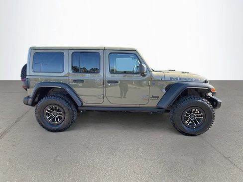 New 2026 Jeep Wrangler Unlimited Rubicon 392 AWD/4WD image 3