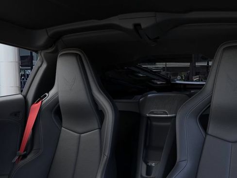 New 2027 Chevrolet Corvette Grand Sport w/ Z52 Sport Performance Package RWD image 24