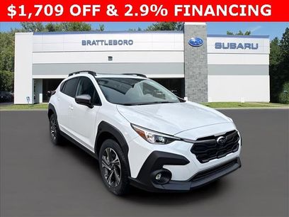 New 2026 Subaru Crosstrek 2.0i Premium