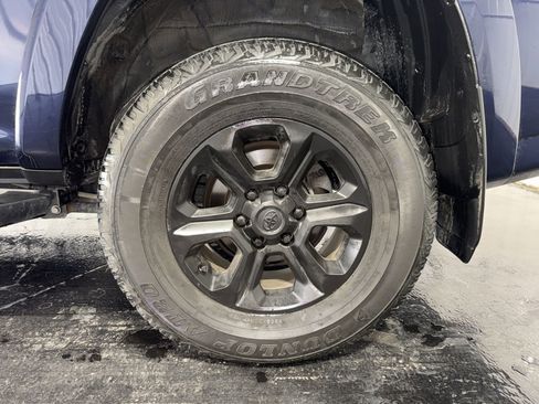 Used 2023 Toyota 4Runner SR5 Premium w/ Moonroof Package image 7