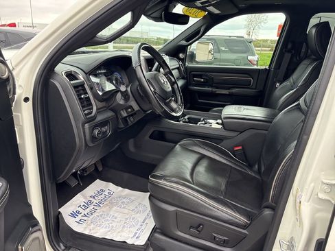 Used 2020 RAM 3500 Limited AWD/4WD image 19