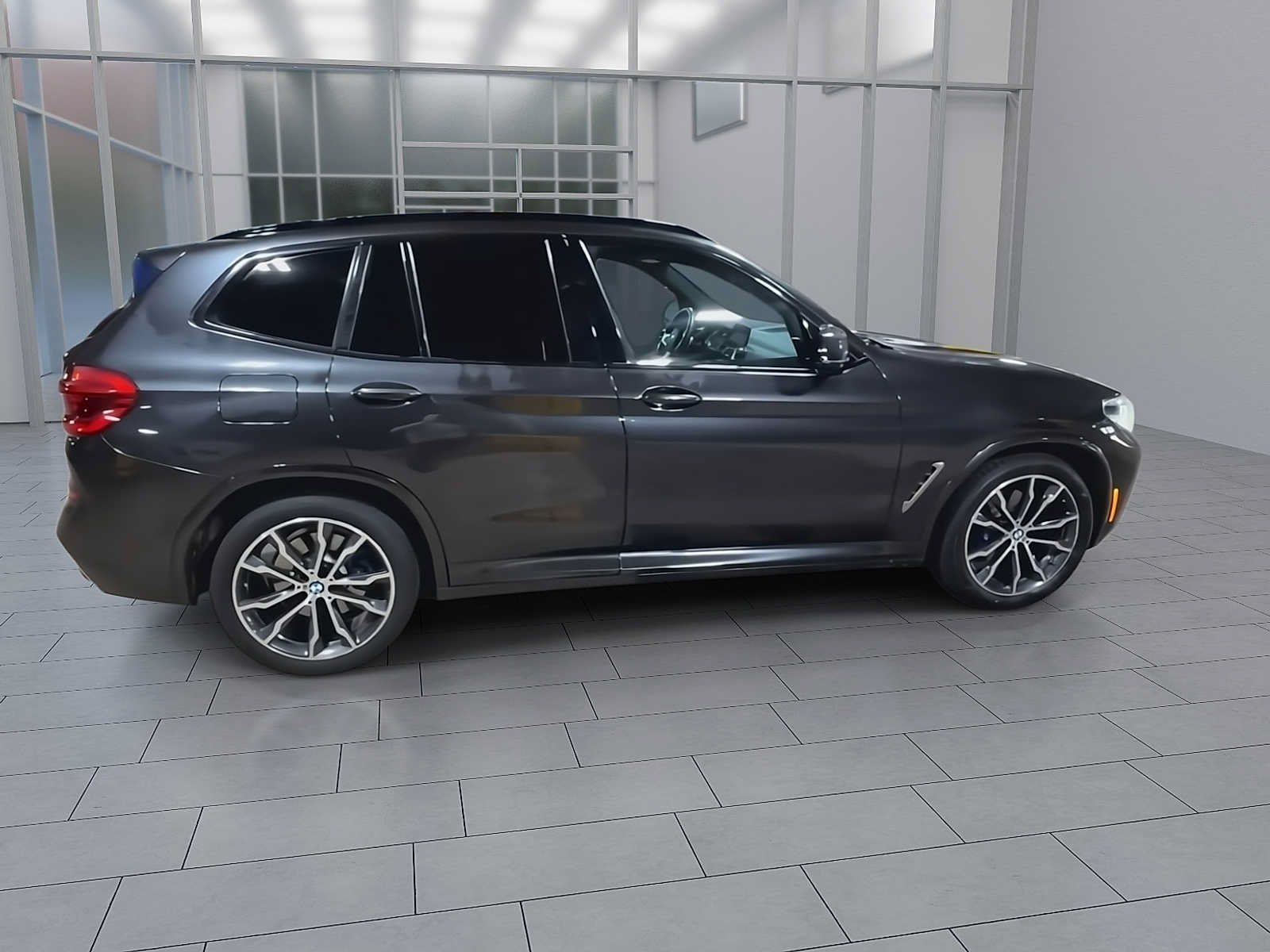 Used 2019 BMW X3 M40i w/ Premium Package AWD/4WD image 9