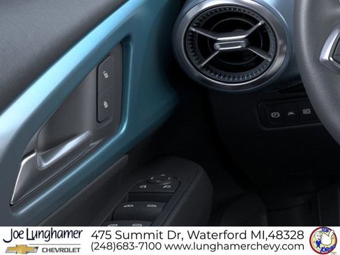 New 2026 Chevrolet Equinox EV LT image 23