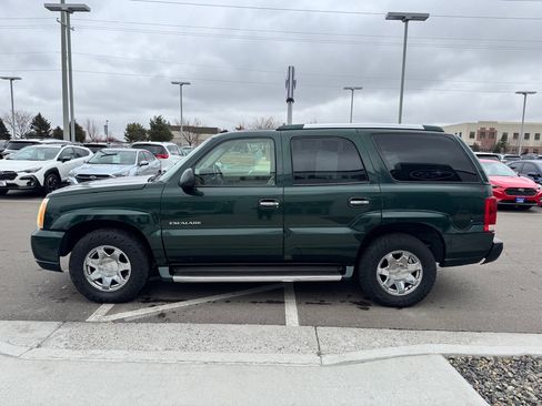 Used 2003 Cadillac Escalade AWD image 4
