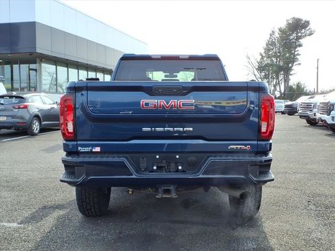 Certified 2022 GMC Sierra 2500 AT4 w/ Snow Plow Prep/Camper Package image 4