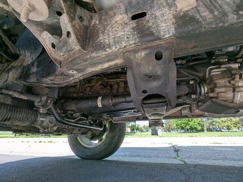 Used 2002 Toyota Tacoma 4x4 Xtracab V6 w/ SR5 Pkg w/ Chrome Pkg image 11