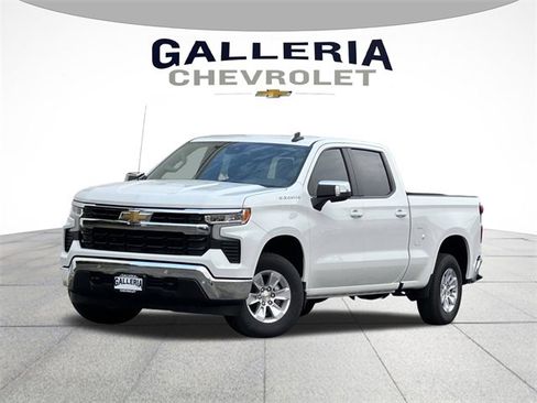 New 2026 Chevrolet Silverado 1500 LT w/ Safety Package image 2
