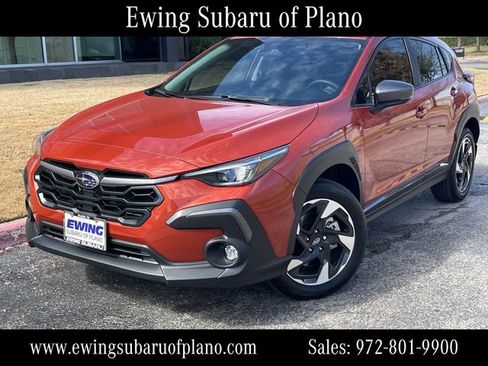 Certified 2025 Subaru Crosstrek 2.5i Limited w/ Crosstrek Mirror Package image 2