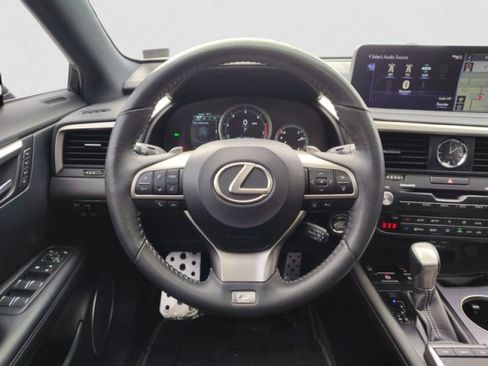 Used 2022 Lexus RX 350 F Sport AWD/4WD image 16