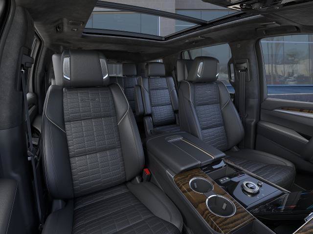 New 2026 Cadillac Escalade Platinum Sport AWD/4WD image 16