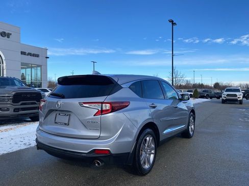 Used 2021 Acura RDX AWD w/ Advance Package image 2