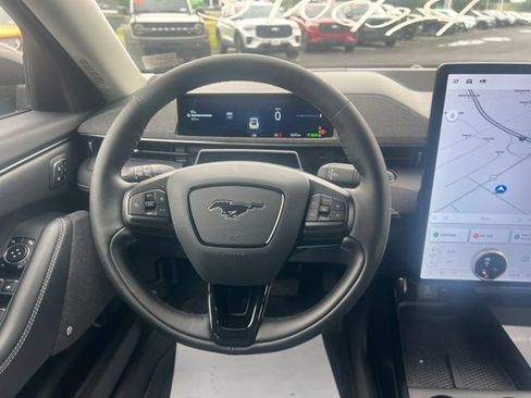 New 2025 Ford Mustang Mach-E Premium w/ Interior Protection Package AWD/4WD image 24