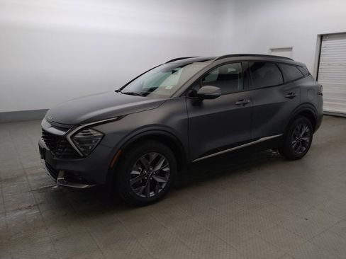 Used 2023 Kia Sportage SX Prestige AWD/4WD image 2