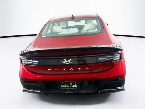 Used 2025 Hyundai Sonata SEL image 7