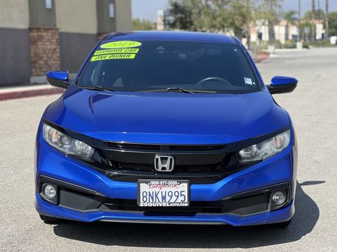 Used 2019 Honda Civic Sport image 31