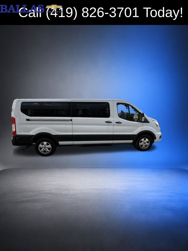 Used 2020 Ford Transit 350 XLT RWD image 3