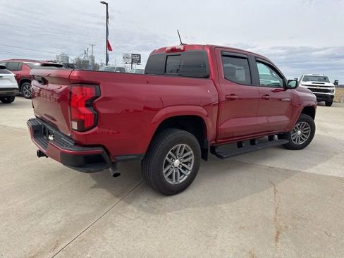 Used 2023 Chevrolet Colorado LT w/ LT Convenience Package image 10