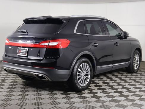 Used 2017 Lincoln MKX Select w/ Select Plus Package image 10