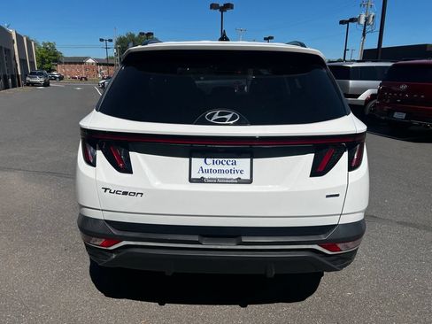 Used 2023 Hyundai Tucson SEL AWD/4WD image 4