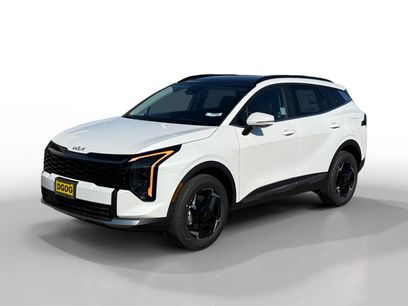 New 2026 Kia Sportage EX w/ EX Panoramic Sunroof Package