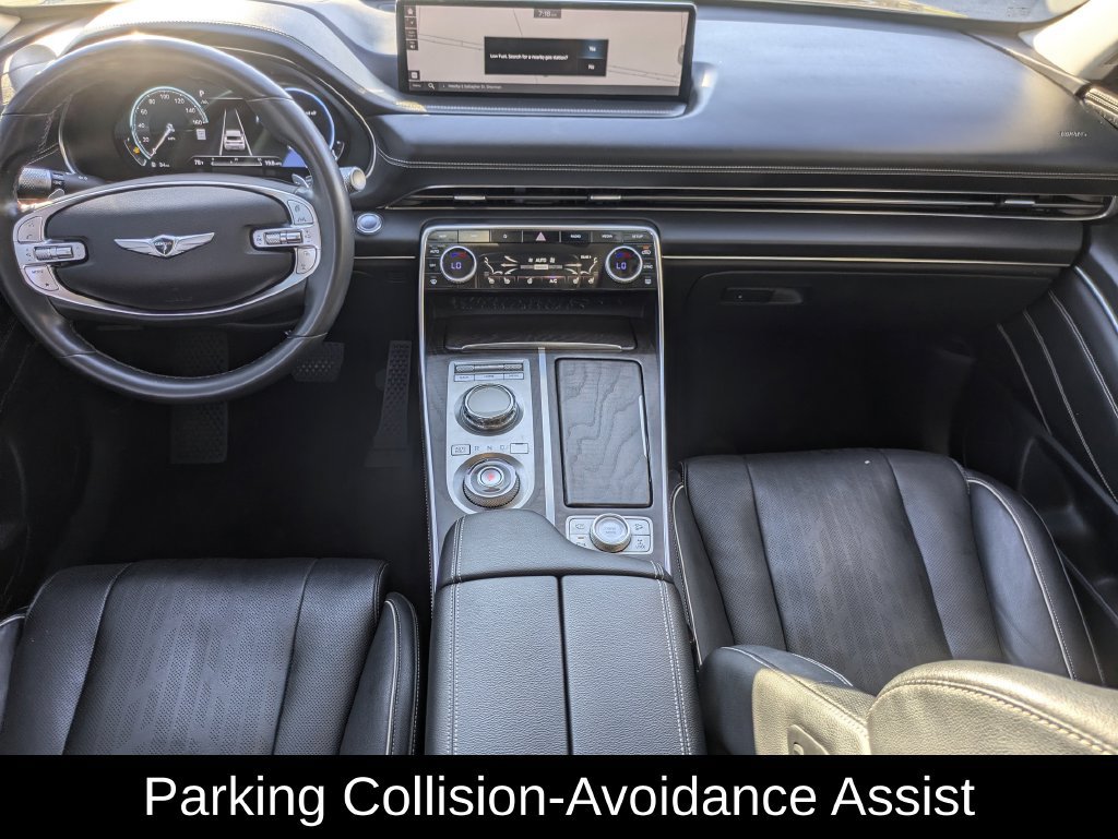 Used 2023 Genesis GV80 2.5T w/ Prestige 20" Package AWD/4WD image 9