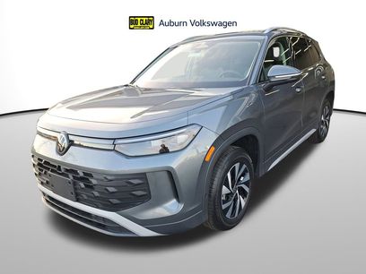New 2025 Volkswagen Tiguan S
